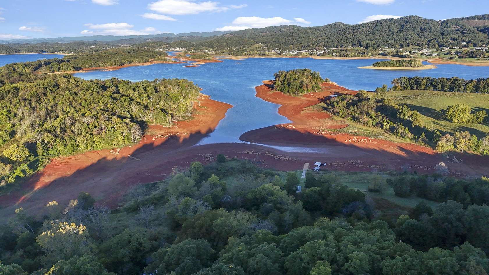 17.9 Acres of Improved Land for Sale in Russellville, Tennessee