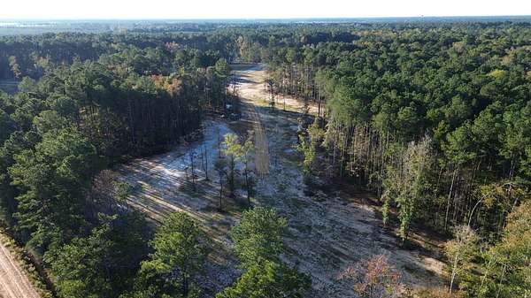 11 Acres of Recreational & Residential Land for Sale in Ridgeville, South Carolina