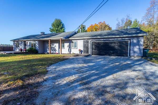 5 Acres of Land with Home for Sale in Muskegon, Michigan