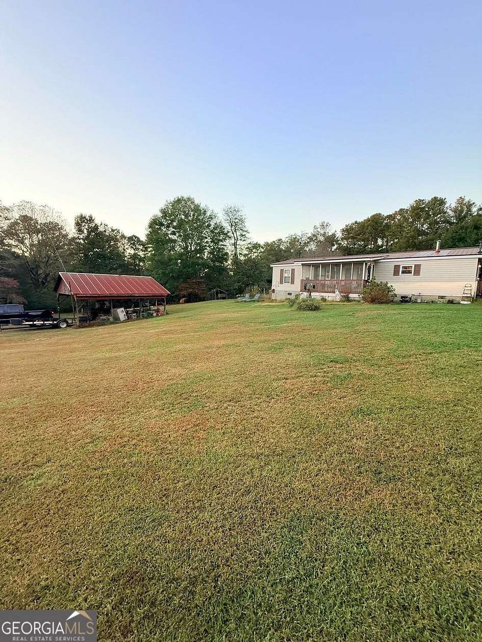 1.8 Acres of Land with Home for Sale in Fairmount, Georgia