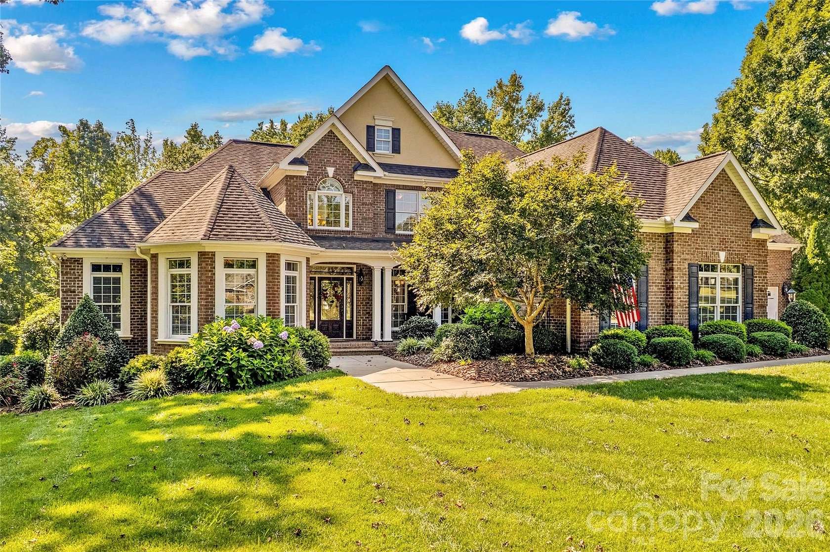 2 Acres of Land with Home for Sale in Statesville, North Carolina