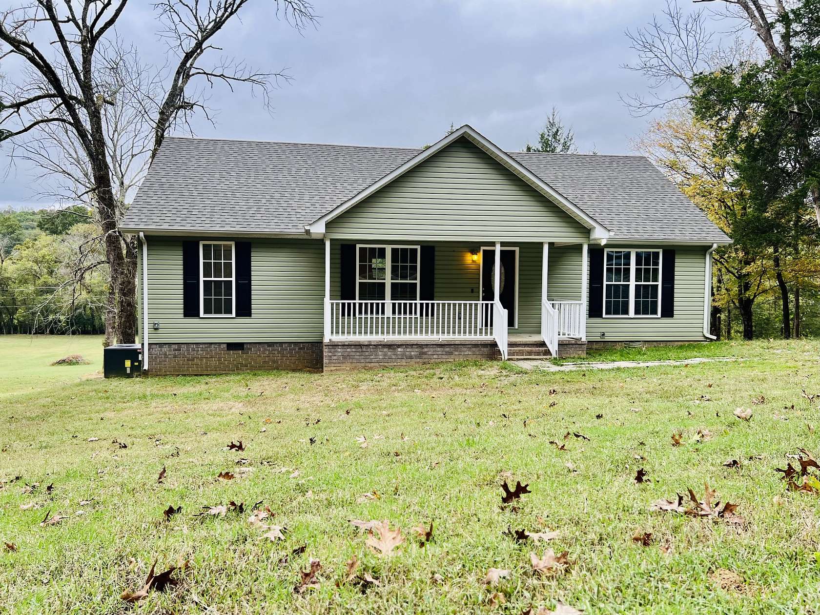 2.1 Acres of Land with Home for Sale in Dellrose, Tennessee