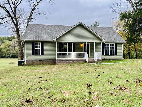 2.1 Acres of Land with Home for Sale in Dellrose, Tennessee