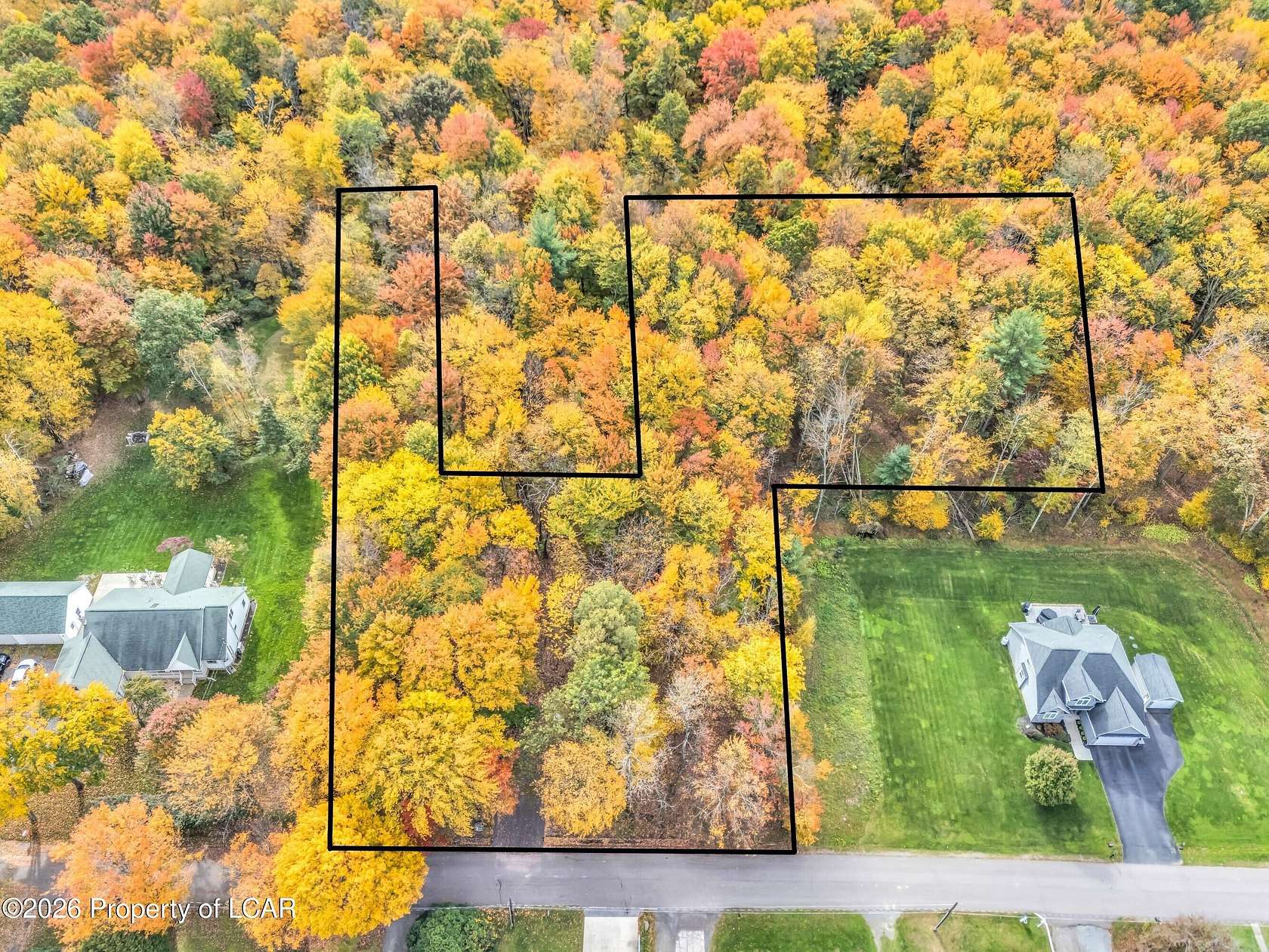 1.65 Acres of Residential Land for Sale in Dallas, Pennsylvania