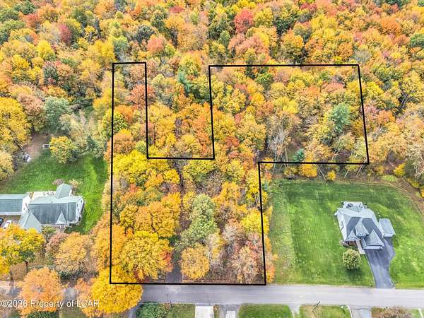 1.65 Acres of Residential Land for Sale in Dallas, Pennsylvania
