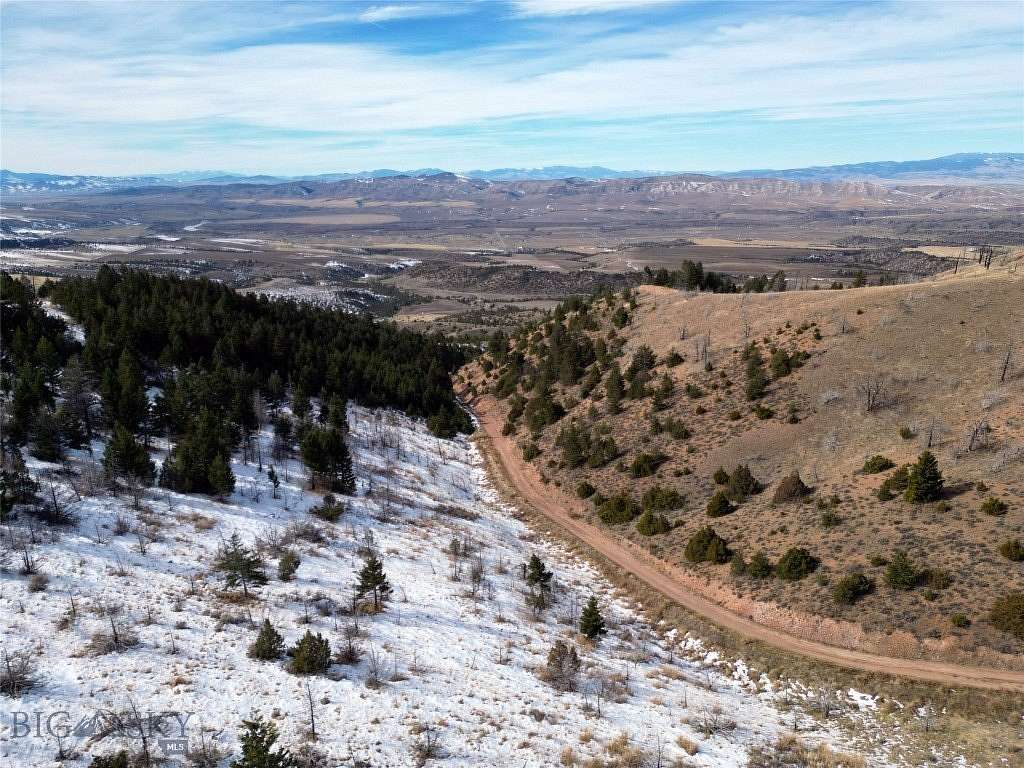 20 Acres of Recreational & Residential Land for Sale in Three Forks, Montana