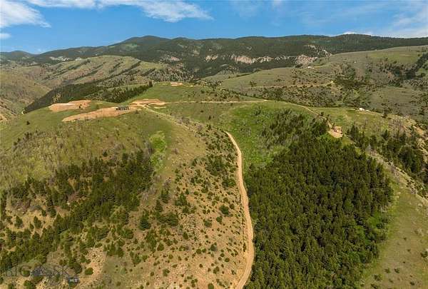 20 Acres of Recreational & Residential Land for Sale in Three Forks, Montana