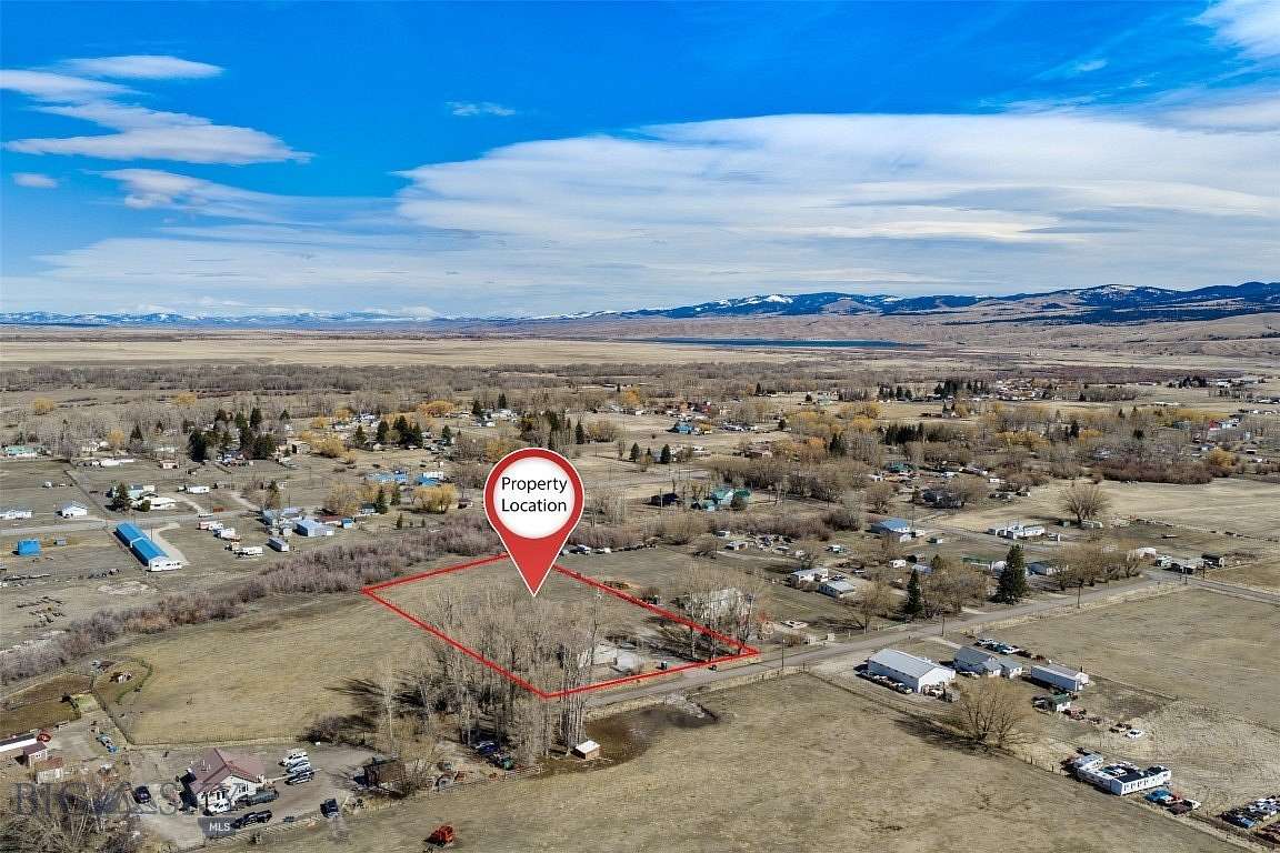 2.26 Acres of Land with Home for Sale in Anaconda, Montana