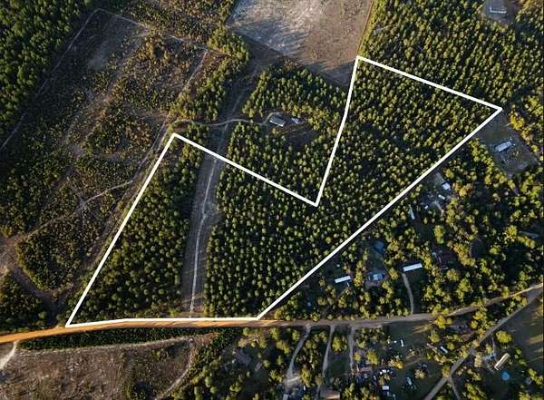 23 Acres of Recreational & Residential Land for Sale in Aiken, South Carolina