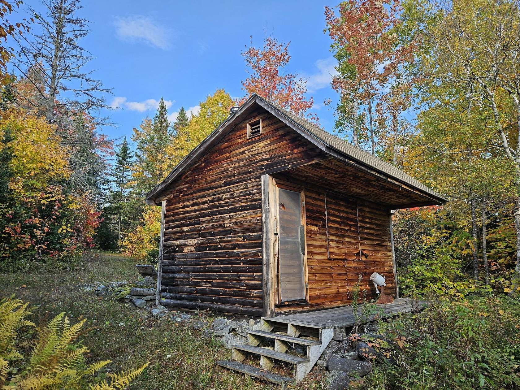 67.9 Acres of Recreational Land for Sale in Phillips, Maine