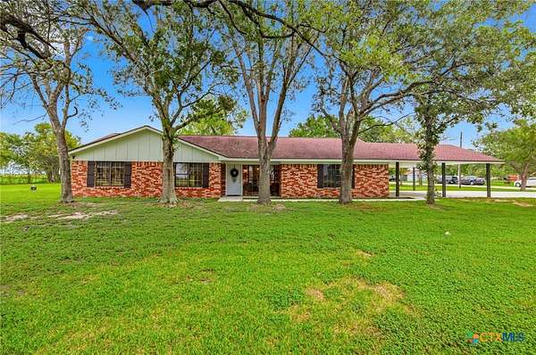 2 Acres of Land with Home for Sale in Victoria, Texas
