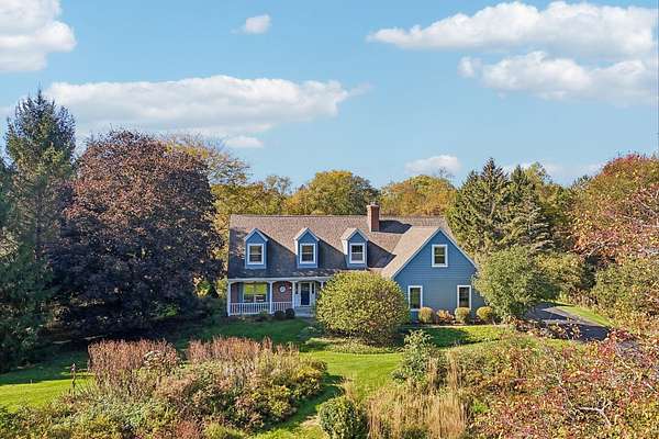 3.44 Acres of Land with Home for Sale in Grafton, Wisconsin