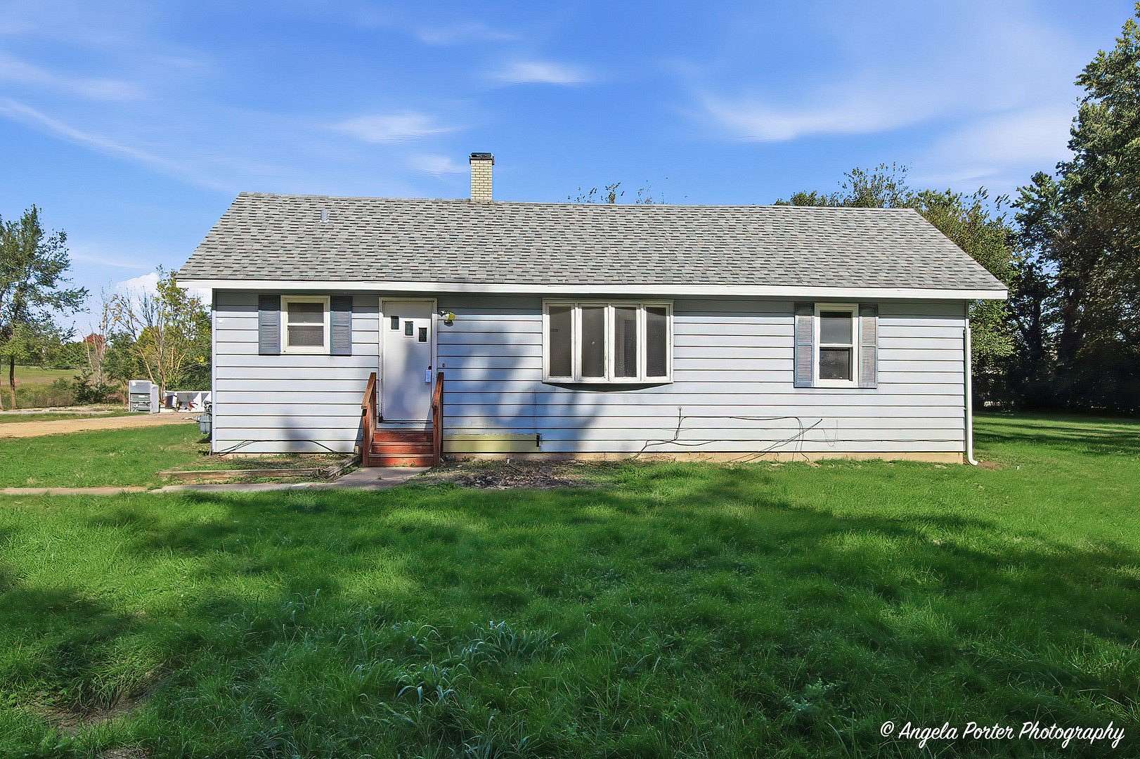 1.78 Acres of Land with Home for Sale in McHenry, Illinois