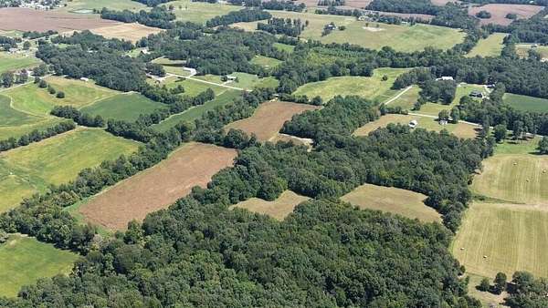 45 Acres of Recreational & Residential Land for Auction in Murray, Kentucky