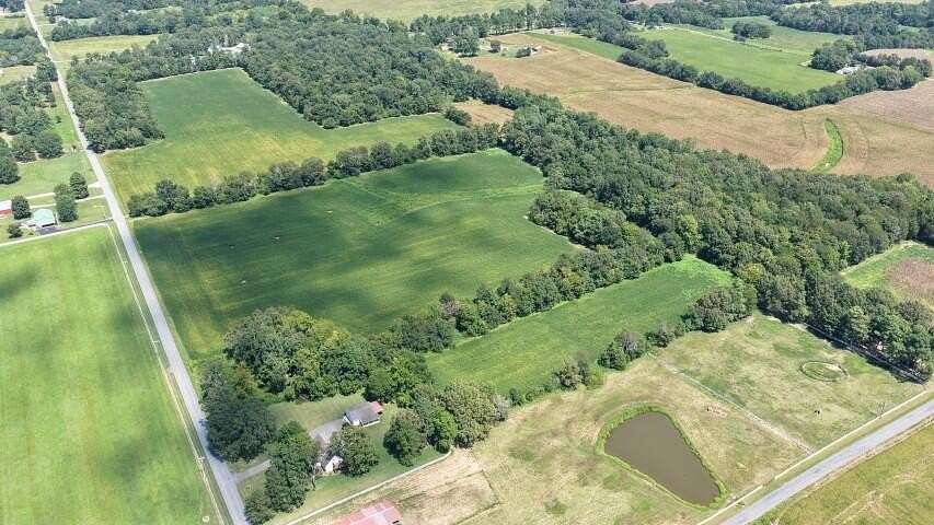 22 Acres of Agricultural Land for Auction in Murray, Kentucky