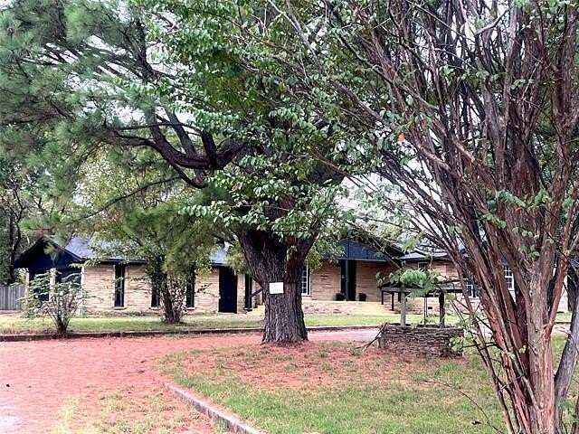 1.62 Acres of Land with Home for Sale in McAlester, Oklahoma