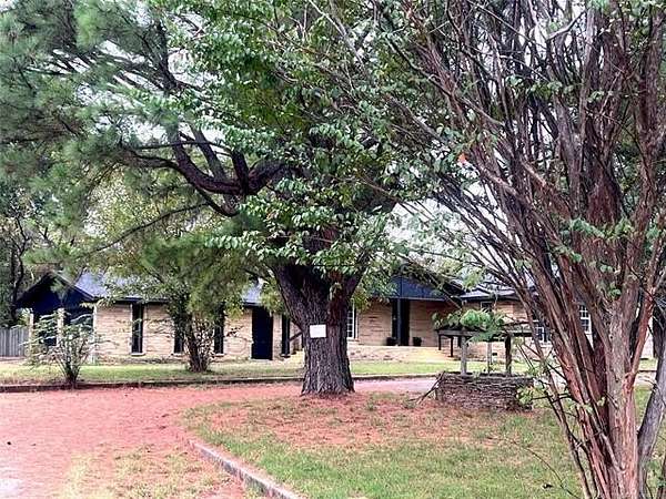 1.62 Acres of Land with Home for Sale in McAlester, Oklahoma