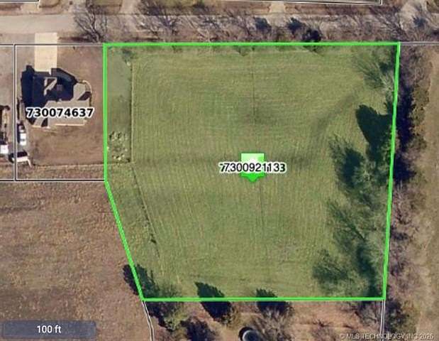 2 Acres of Residential Land for Sale in Wagoner, Oklahoma