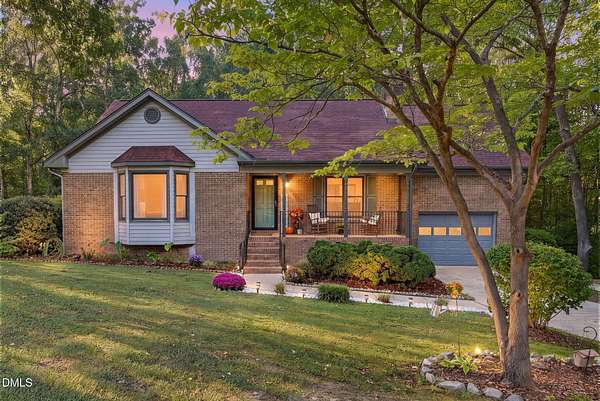 2.29 Acres of Land with Home for Sale in Garner, North Carolina