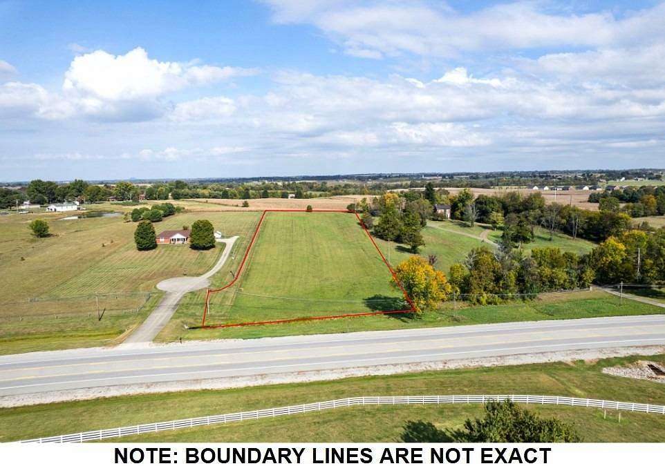 3.42 Acres of Land for Sale in Lebanon, Kentucky