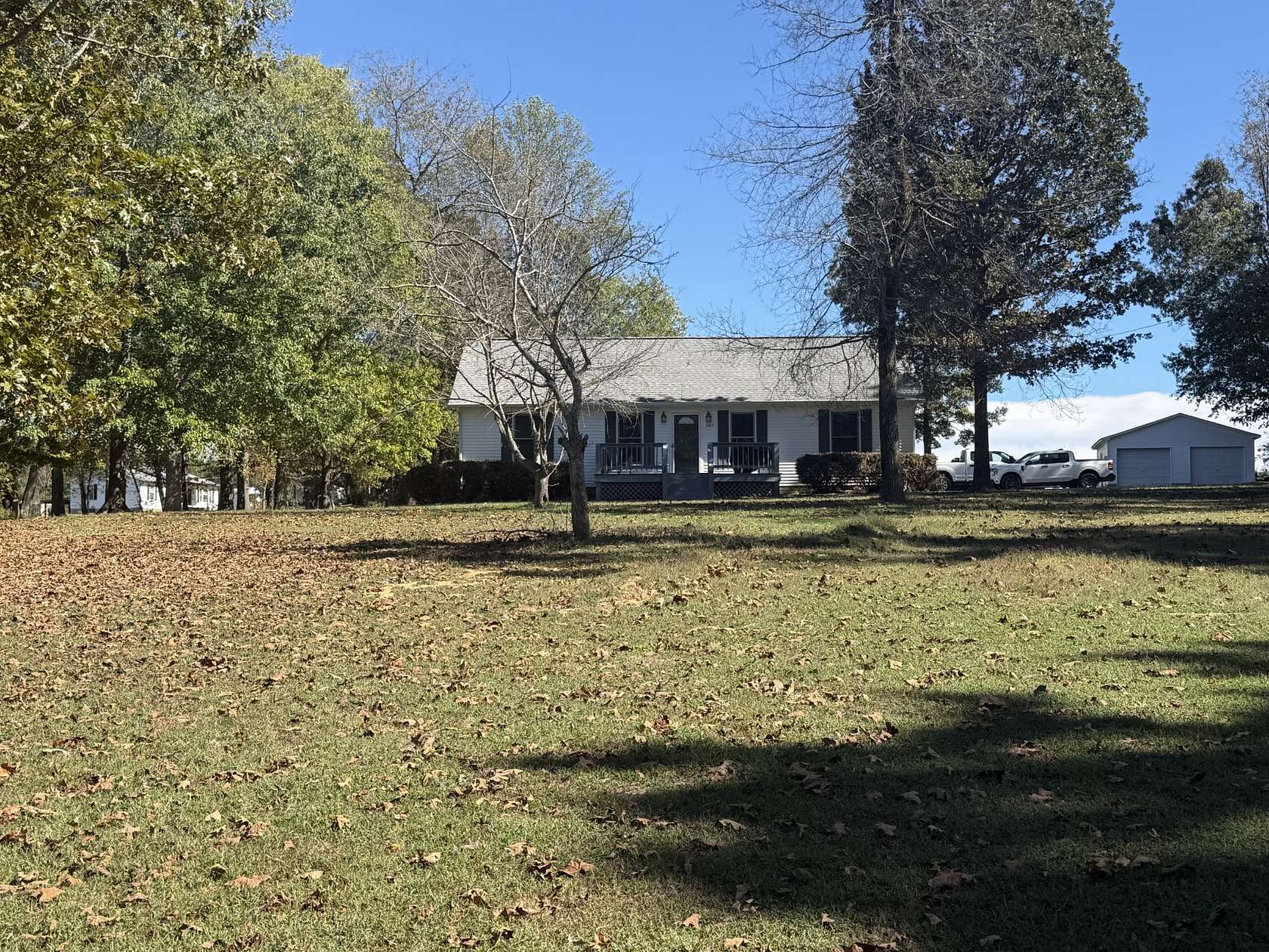 2.2 Acres of Land with Home for Sale in Smithville, Tennessee