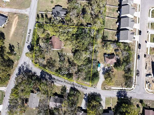 0.73 Acres of Residential Land for Sale in Madison, Tennessee