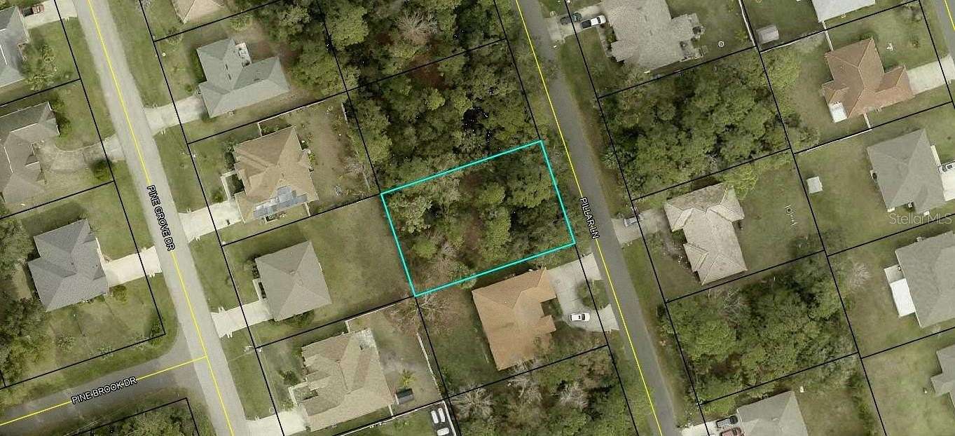 0.23 Acres of Residential Land for Sale in Palm Coast, Florida