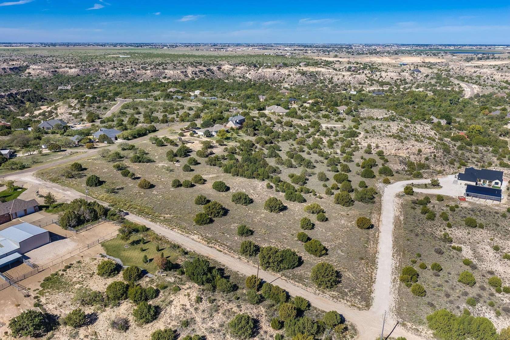 1.65 Acres of Residential Land for Sale in Amarillo, Texas