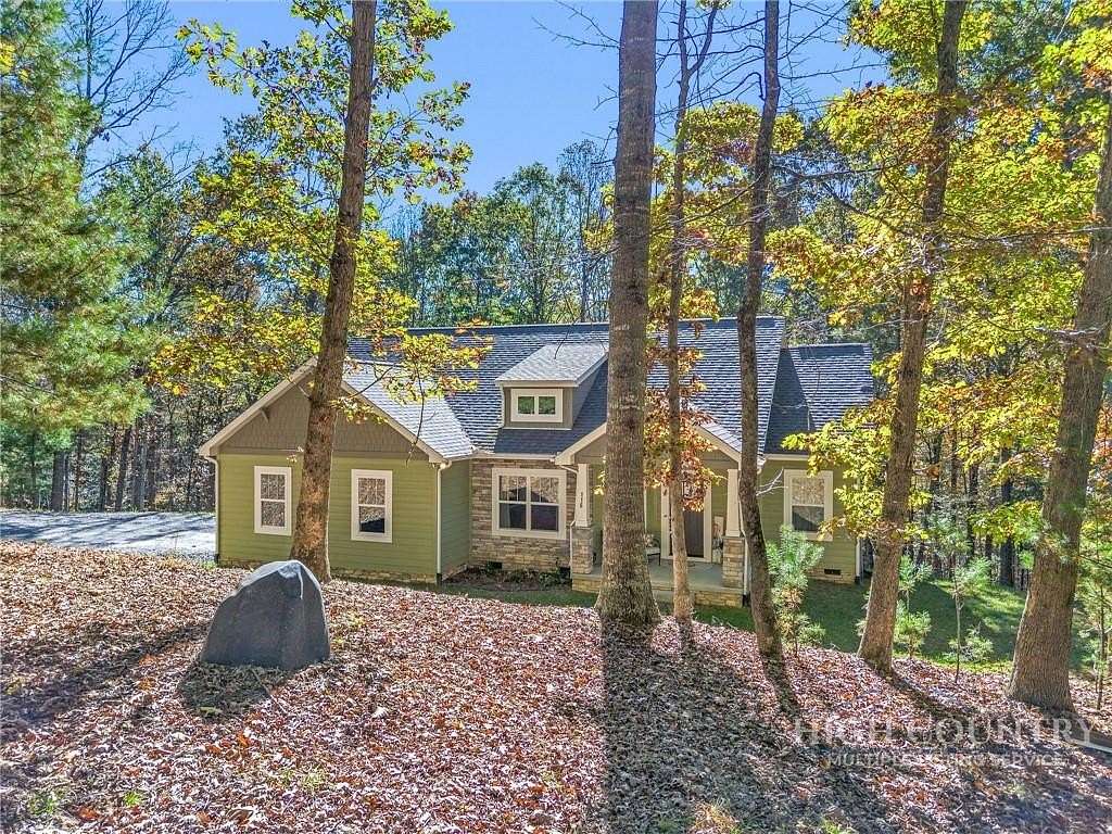 2 Acres of Land with Home for Sale in Laurel Springs, North Carolina