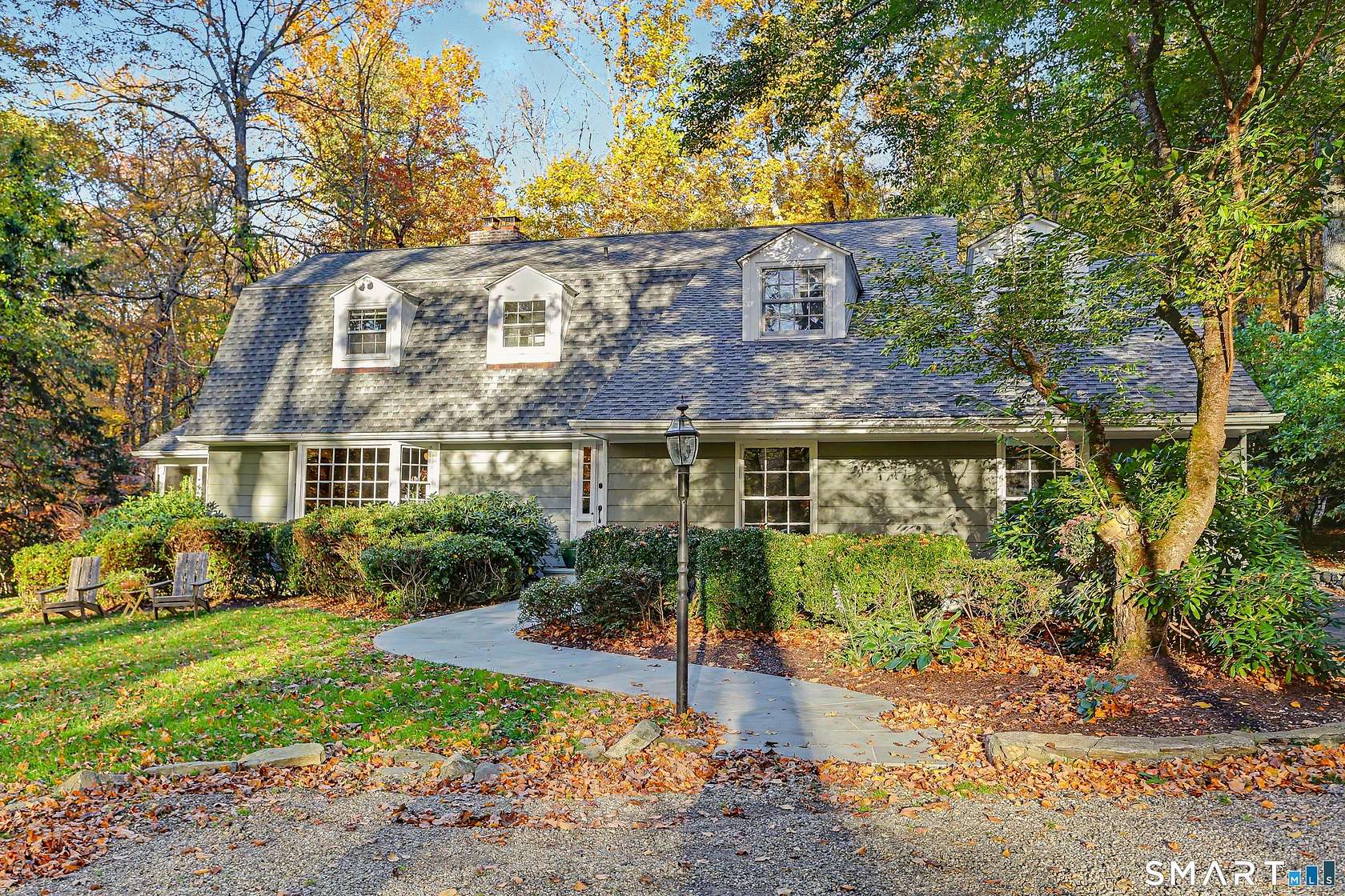 3.56 Acres of Land with Home for Sale in Fairfield, Connecticut