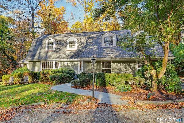 3.56 Acres of Land with Home for Sale in Fairfield, Connecticut