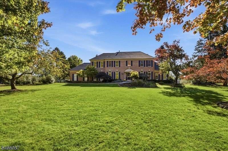 1.85 Acres of Land with Home for Sale in Washington Township, New Jersey