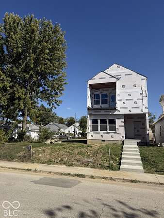 0.1 Acres of Residential Land for Sale in Indianapolis, Indiana