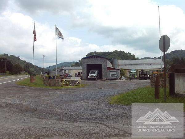 3 Acres of Improved Commercial Land for Sale in Bluefield, West Virginia