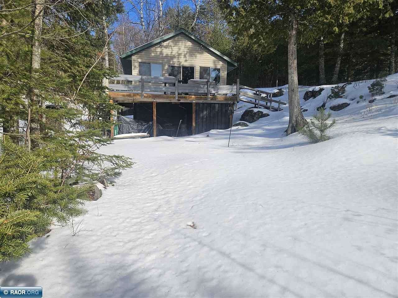 2.53 Acres of Land with Home for Sale in Cook, Minnesota