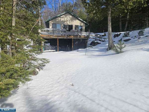 2.53 Acres of Land with Home for Sale in Cook, Minnesota