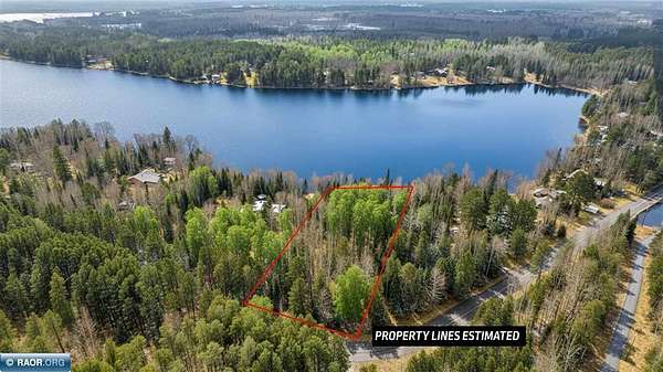 1.48 Acres of Residential Land for Sale in Gilbert, Minnesota