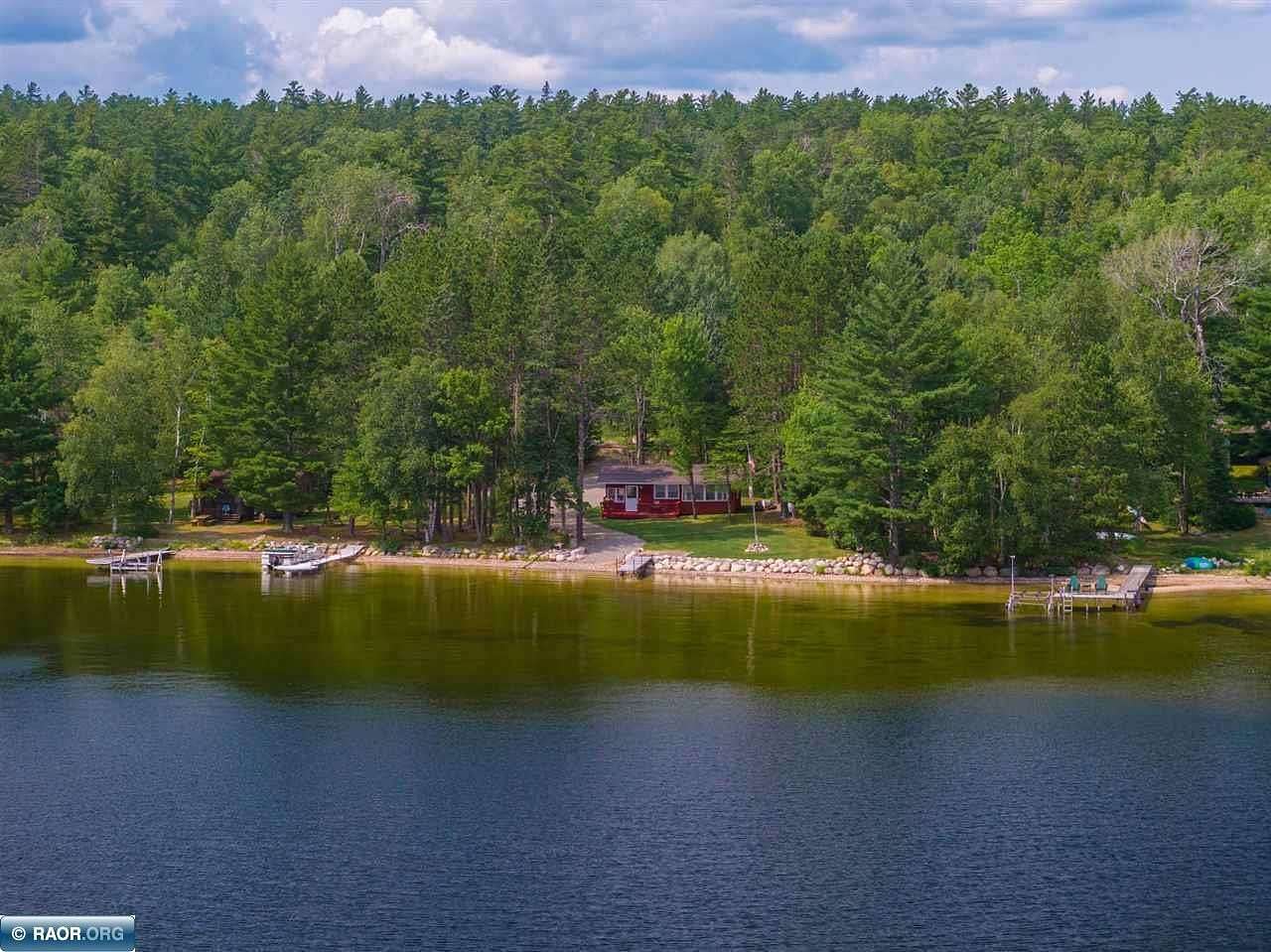 2.1 Acres of Land with Home for Sale in Ely, Minnesota