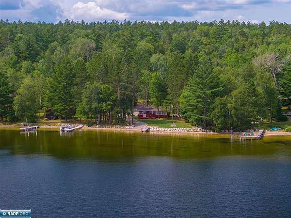 2.1 Acres of Land with Home for Sale in Ely, Minnesota