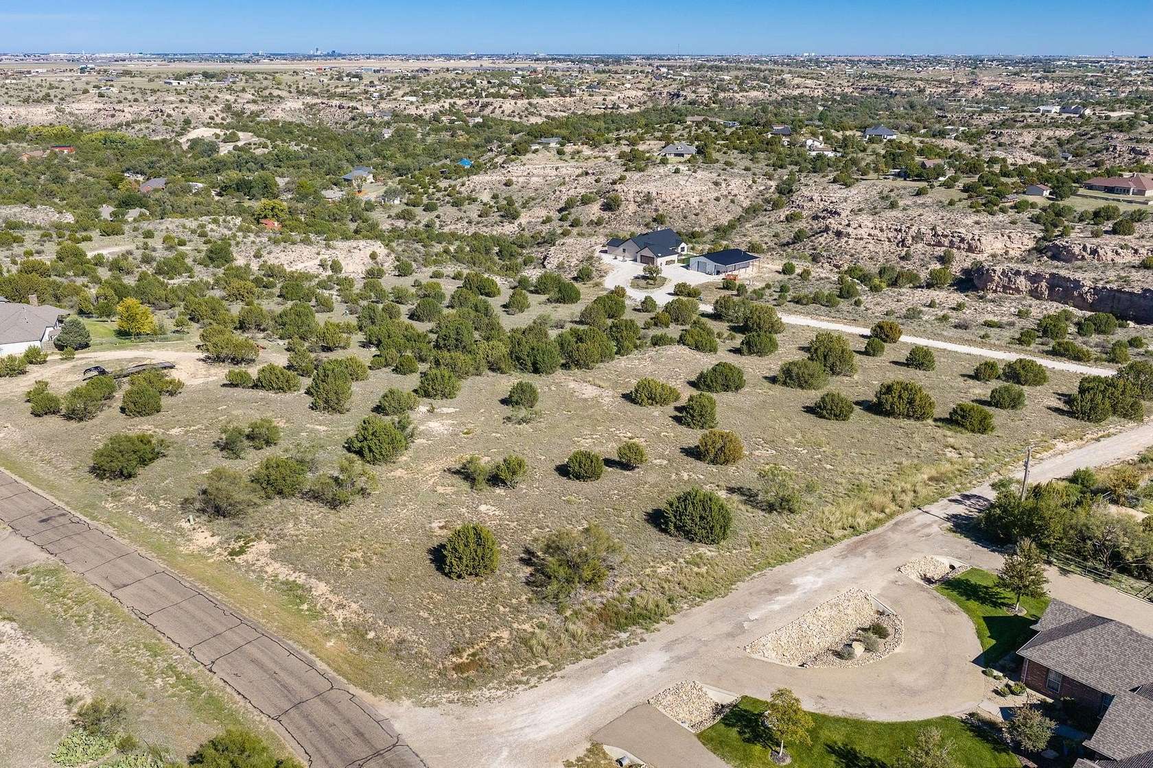 1.42 Acres of Residential Land for Sale in Amarillo, Texas