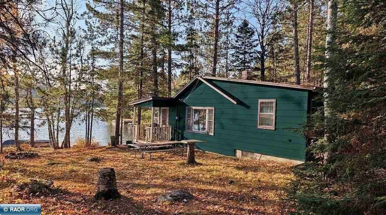 4.2 Acres of Land with Home for Sale in Ely, Minnesota
