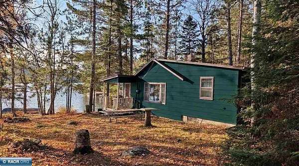 4.2 Acres of Land with Home for Sale in Ely, Minnesota