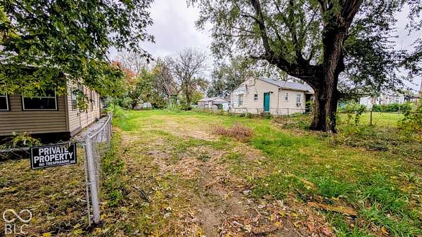 0.12 Acres of Residential Land for Sale in Indianapolis, Indiana
