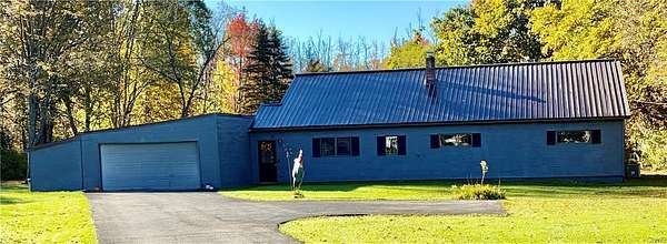3.48 Acres of Land with Home for Sale in Kirkville, New York