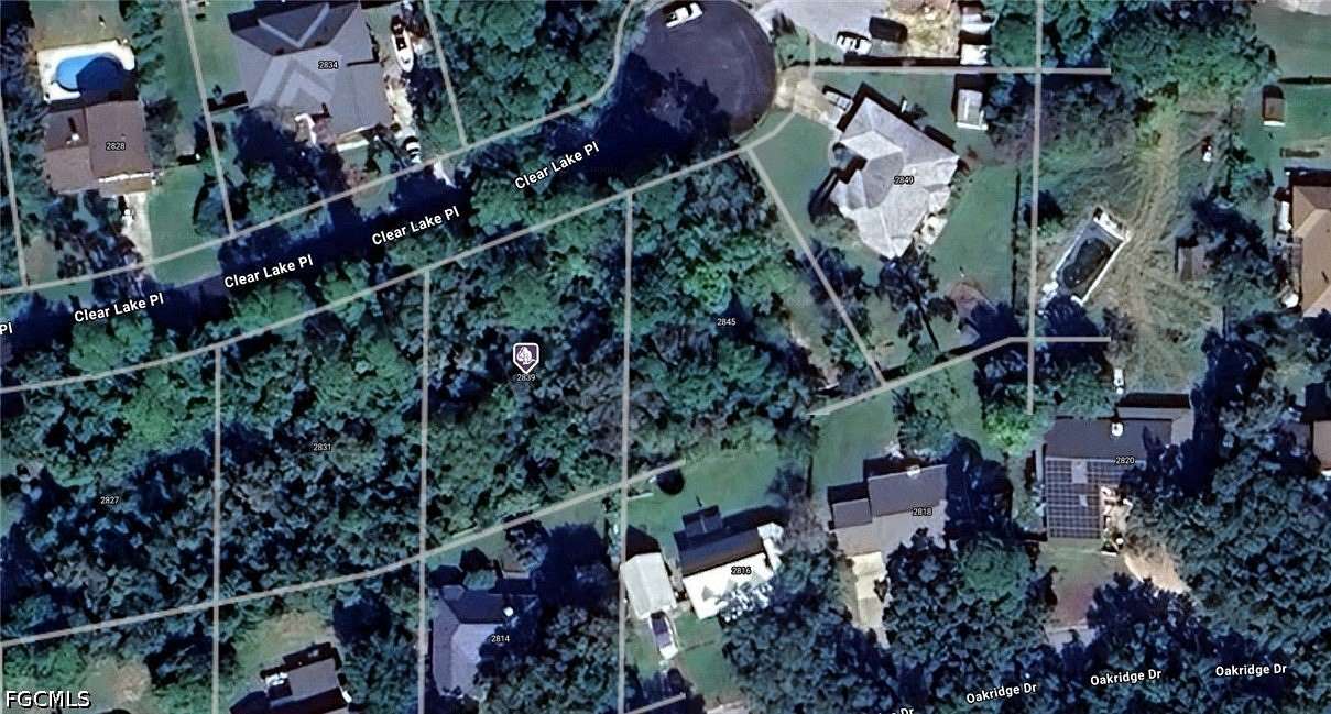 0.33 Acres of Residential Land for Sale in Gulf Breeze, Florida