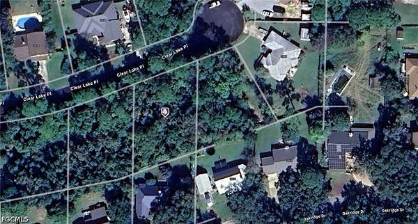 0.33 Acres of Residential Land for Sale in Gulf Breeze, Florida
