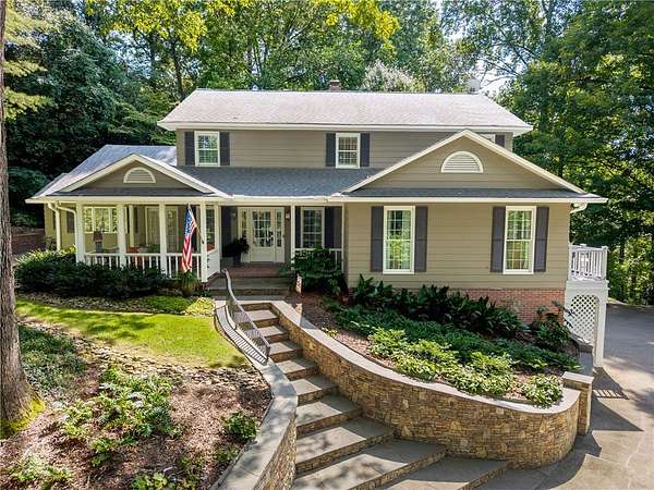 2 Acres of Land with Home for Sale in Clemson, South Carolina