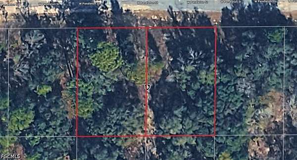 0.46 Acres of Land for Sale in Citrus Springs, Florida