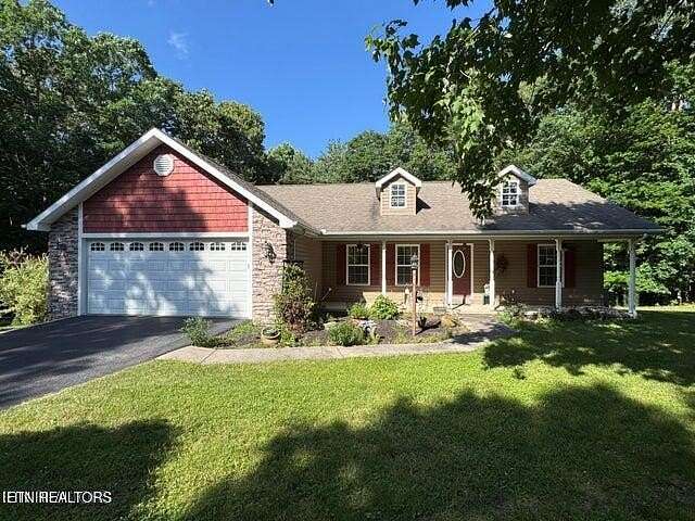 2.88 Acres of Land with Home for Sale in Grimsley, Tennessee