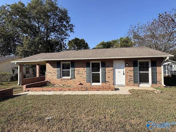 3 Acres of Land with Home for Lease in Huntsville, Alabama